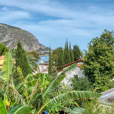Deluxe Villa Graziella 200 M From The Beach Eze Exterior photo
