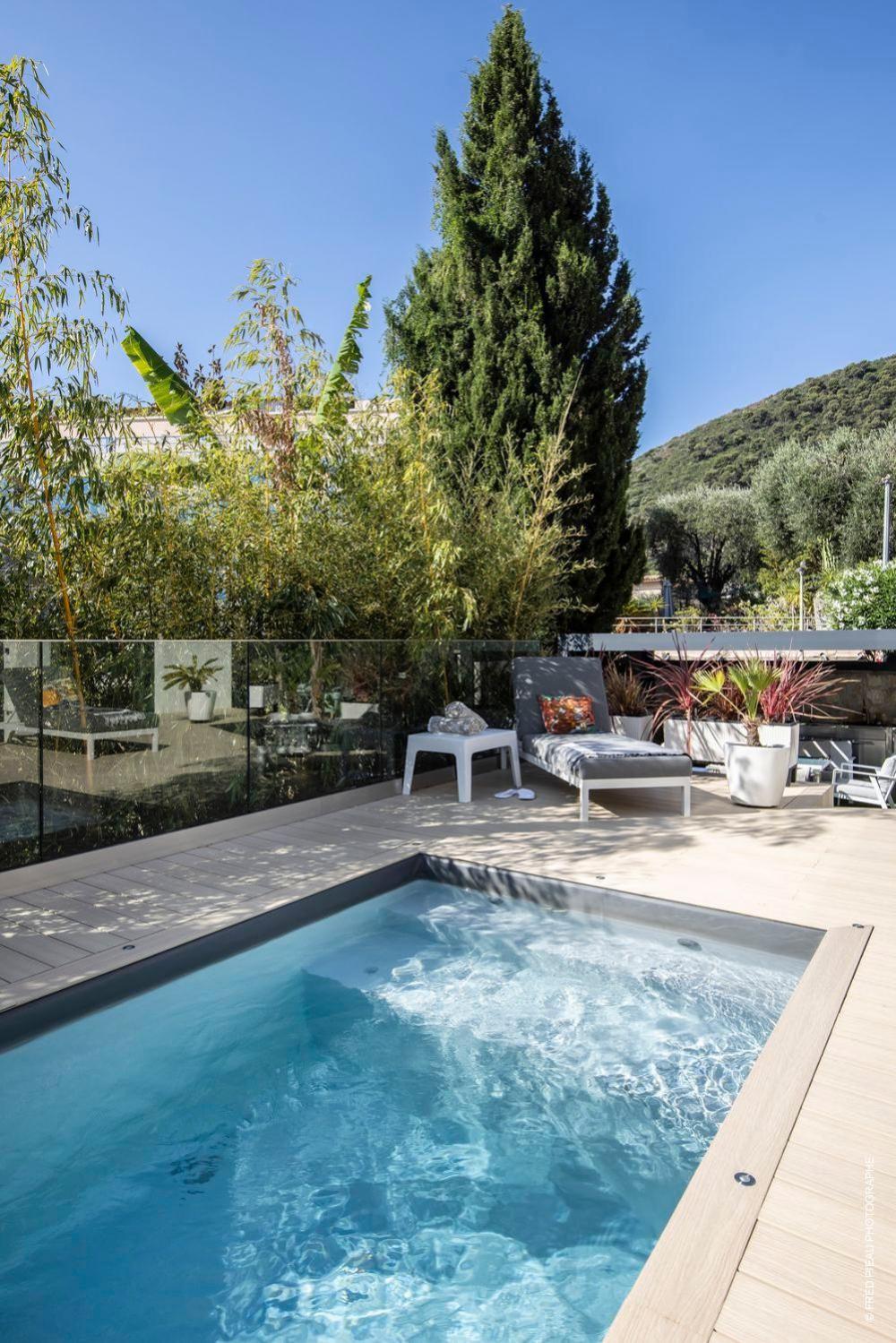 Deluxe Villa Graziella 200 M From The Beach Eze Exterior photo